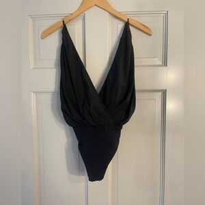 Super sexy, never worn, Alice and Olivia bodysuit